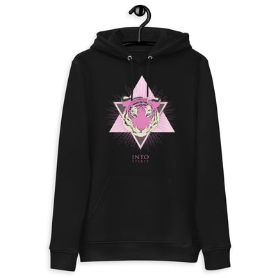 Pink tiger women´s essential eco-hoodie