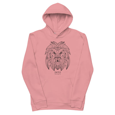 lion men´s eco-hoodie