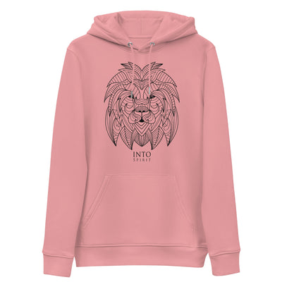 lion men´s eco-hoodie