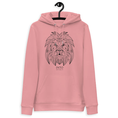 lion unisex eco-hoodie