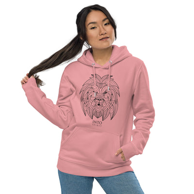 lion women´s eco-hoodie