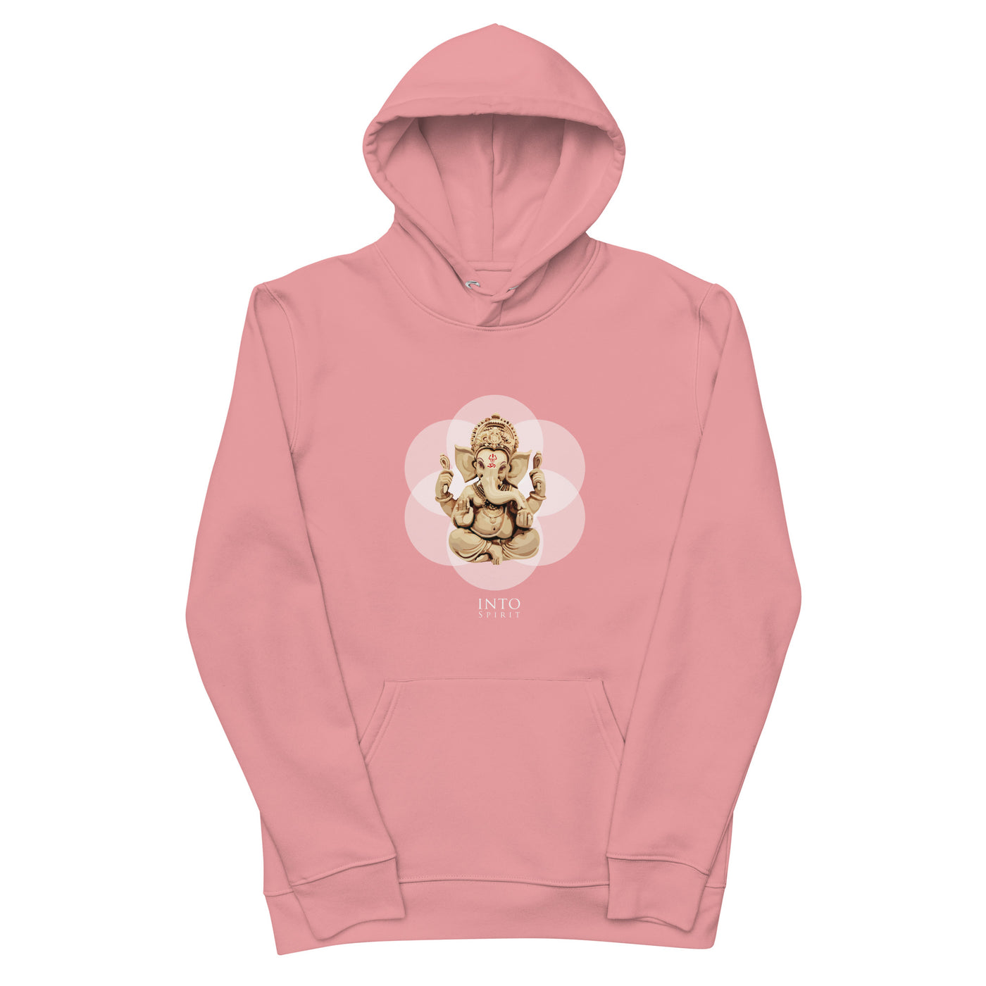 Ganesha women´s essential eco-hoodie