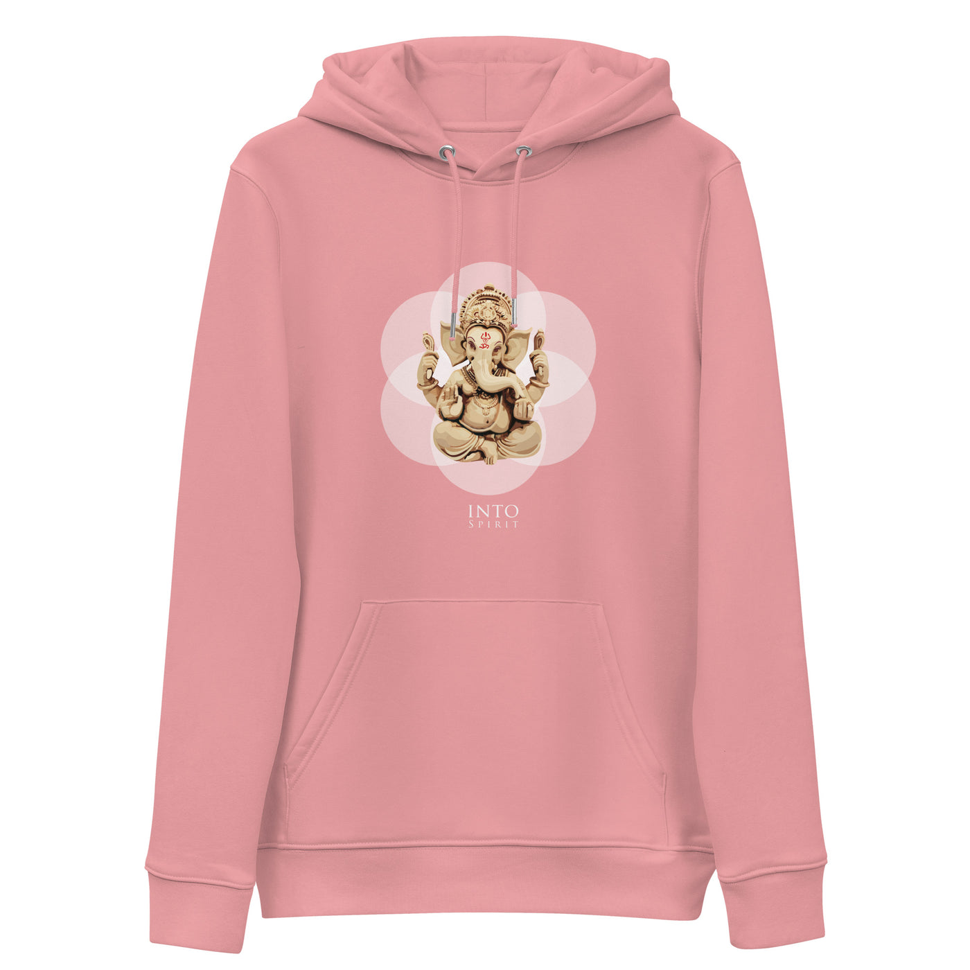 Ganesha women´s essential eco-hoodie