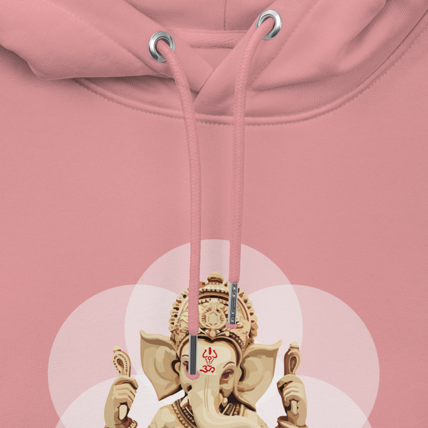 Ganesha women´s essential eco-hoodie