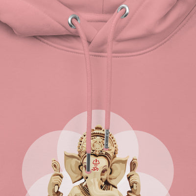 Ganesha women´s essential eco-hoodie