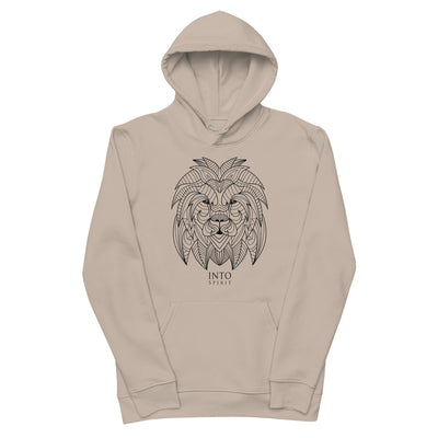 lion men´s eco-hoodie