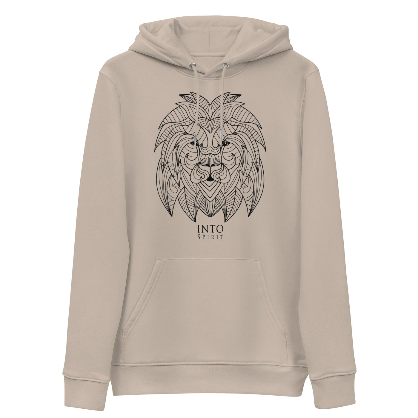 lion women´s eco-hoodie