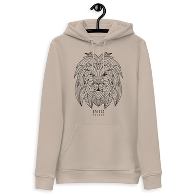 lion men´s eco-hoodie