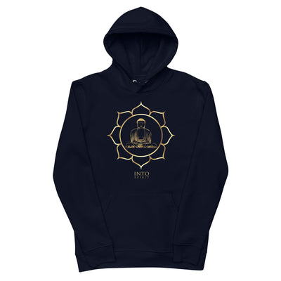 Buda mandala essential men´s eco-hoodie