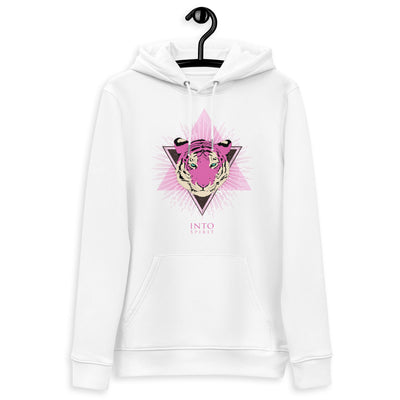 Pink tiger women´s essential eco-hoodie