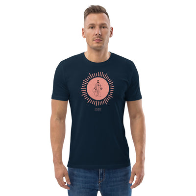 JESUS IS MY SUN, Organic cotton UNISEX t-shirt