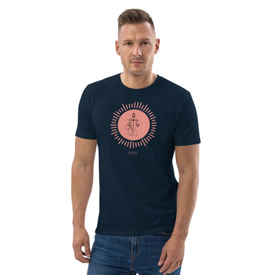 JESUS IS MY SUN, Organic cotton UNISEX t-shirt