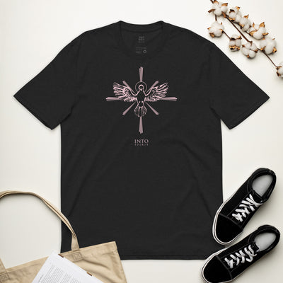 Holy spirit women´s recycled t-shirt