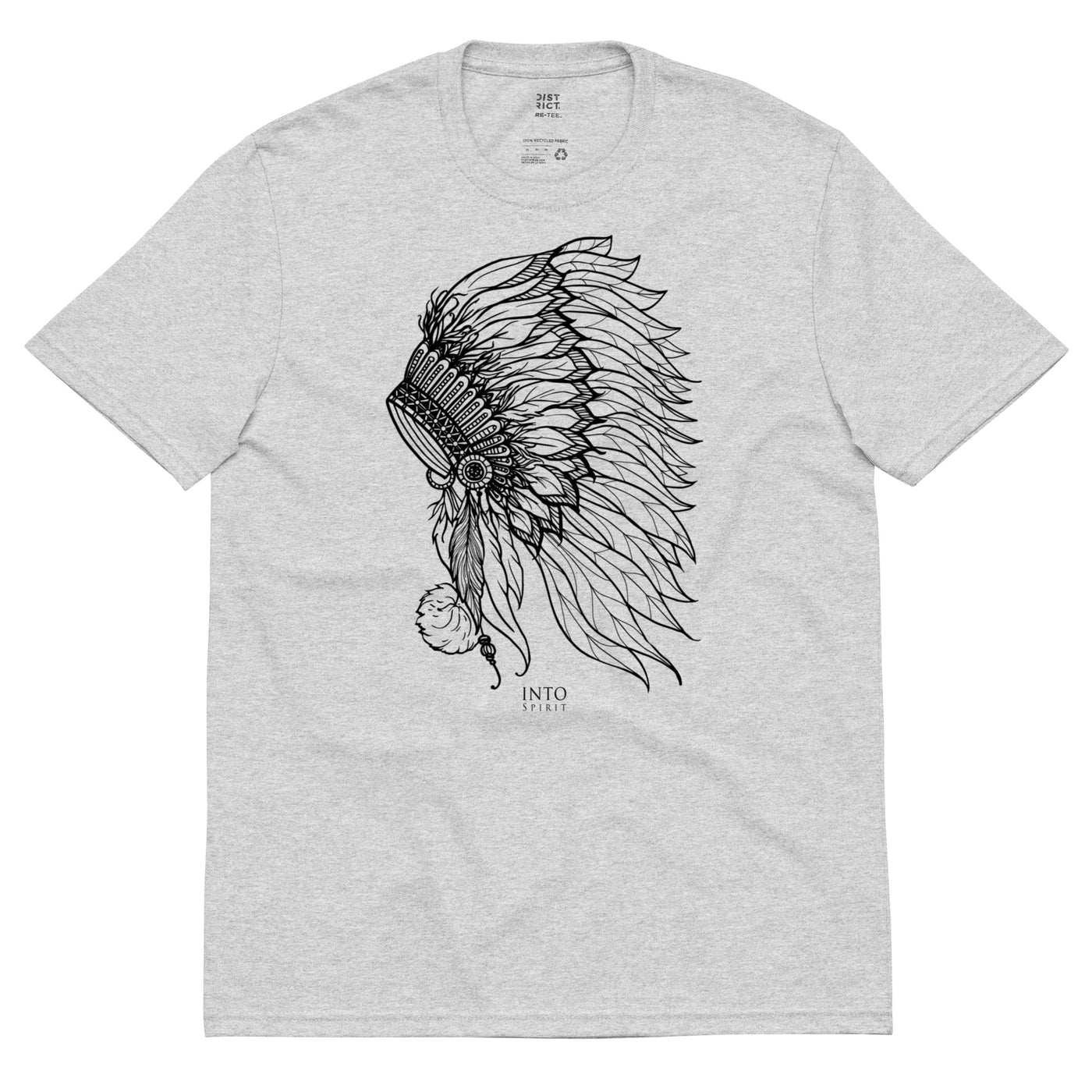 plume man's recycled t-shirt