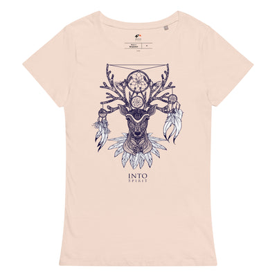 Deer organic t-shirt