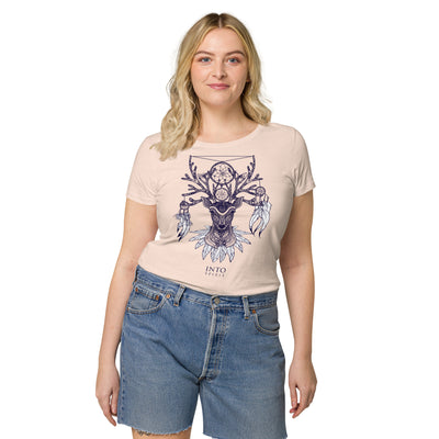 Deer organic t-shirt