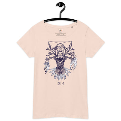 Deer organic t-shirt