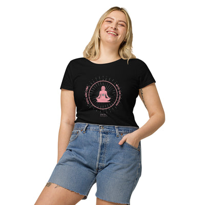 ONE with the UNIVERSE: Women’s basic organic t-shirt