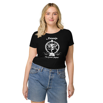 Nataraja women’s basic organic t-shirt