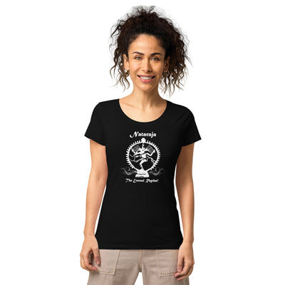 Nataraja women’s basic organic t-shirt