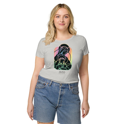 Maria and jesus organic t-shirt