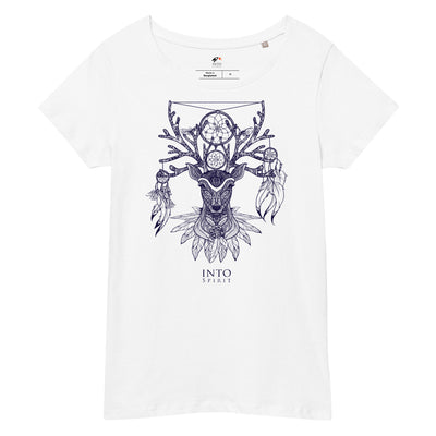 Deer organic t-shirt