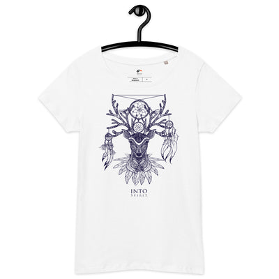 Deer organic t-shirt